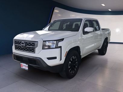 Used 2024 Nissan Frontier SV w/ Technology Package