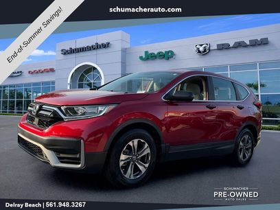 Used 2020 Honda CR-V LX