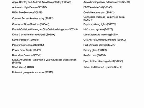 Certified 2023 BMW X6 xDrive40i w/ Premium Package image 4