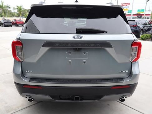 Used 2023 Ford Explorer XLT w/ Equipment Group 202A AWD/4WD image 5