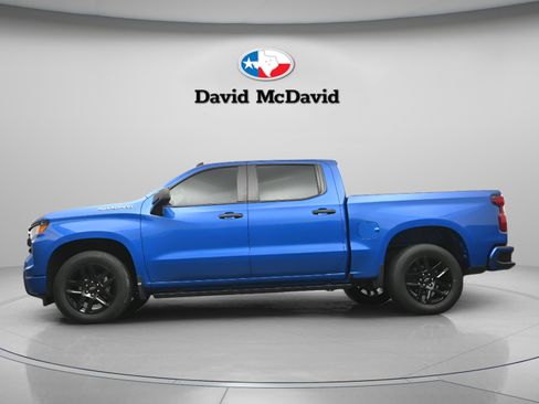 Used 2023 Chevrolet Silverado 1500 Custom image 29