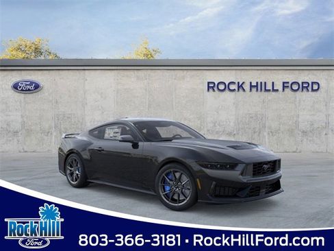 New 2026 Ford Mustang Dark Horse image 1