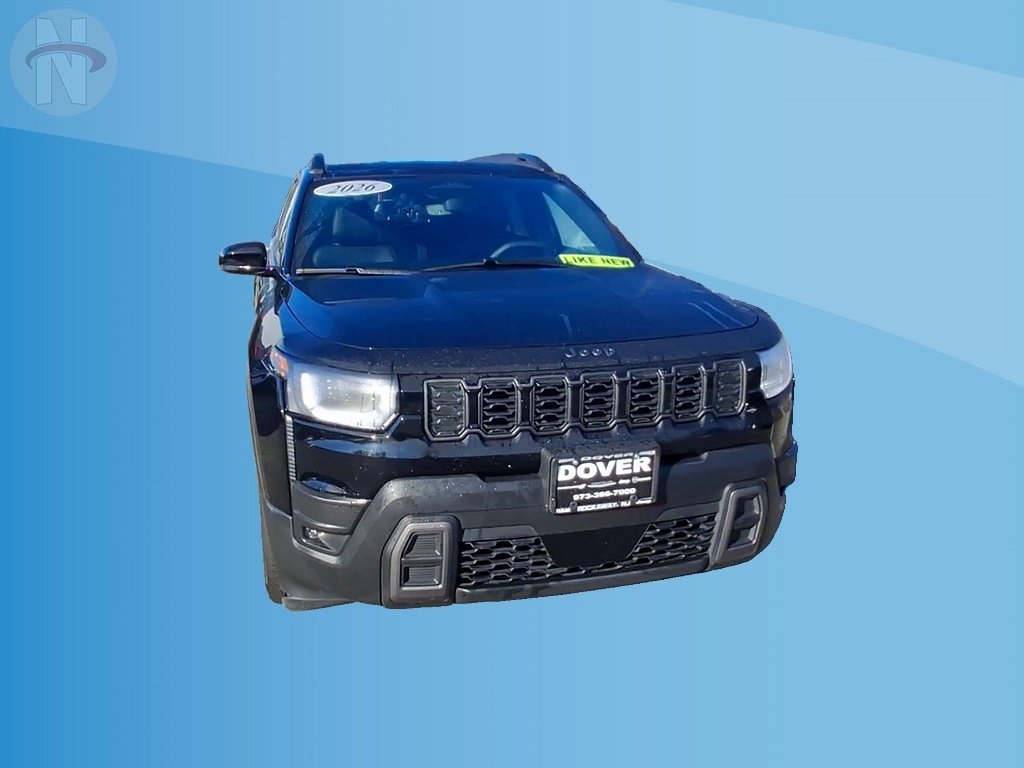 Certified 2026 Jeep Cherokee Limited AWD/4WD image 3