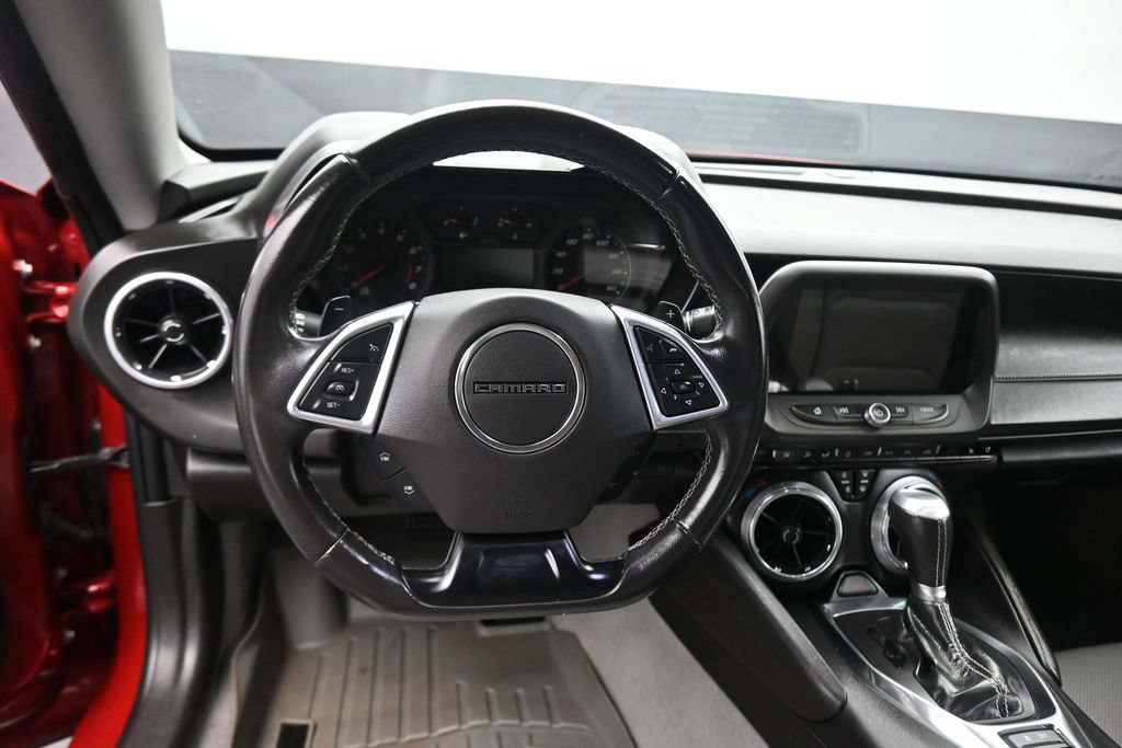 Used 2019 Chevrolet Camaro LT w/ RS Package RWD image 16