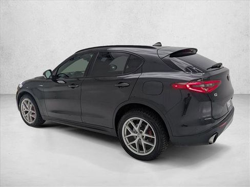 Used 2018 Alfa Romeo Stelvio Ti Sport AWD/4WD image 8