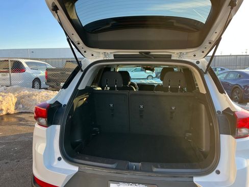 Used 2025 Chevrolet TrailBlazer LT image 30