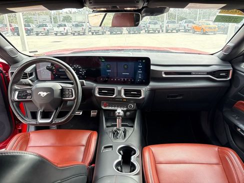 Certified 2024 Ford Mustang Premium image 35