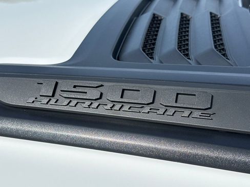 New 2026 RAM 1500 Laramie w/ Night Edition AWD/4WD image 6