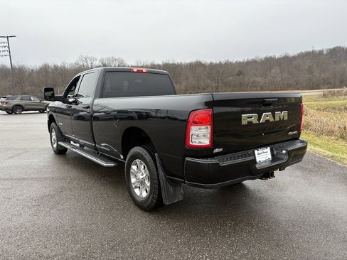 Used 2024 RAM 3500 Big Horn w/ Sport Appearance Package image 3