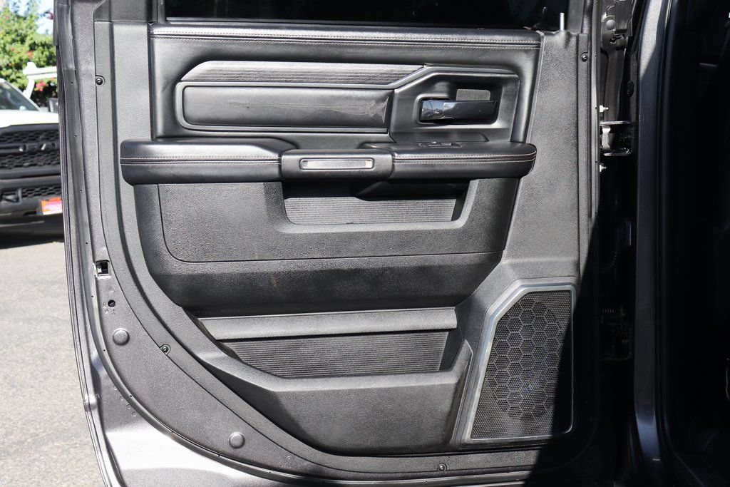 Used 2022 RAM 2500 Limited w/ Night Edition AWD/4WD image 40