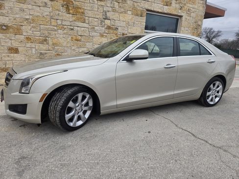Used 2014 Cadillac ATS 2.0T Sedan image 2