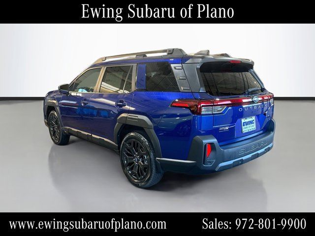 Used 2026 Subaru Outback Limited XT AWD/4WD image 5