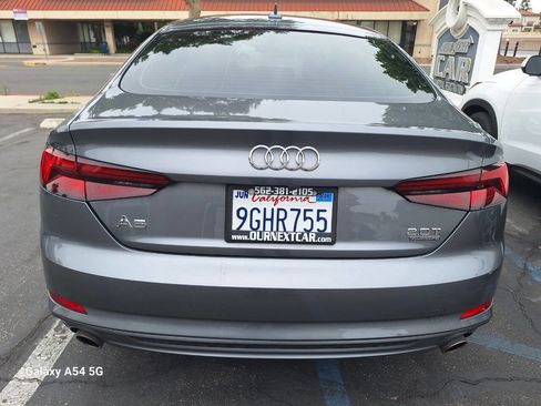 Used 2018 Audi A5 2.0T Premium w/ S Line Sport Package image 12