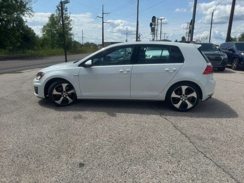 Used 2016 Volkswagen GTI S FWD image 8