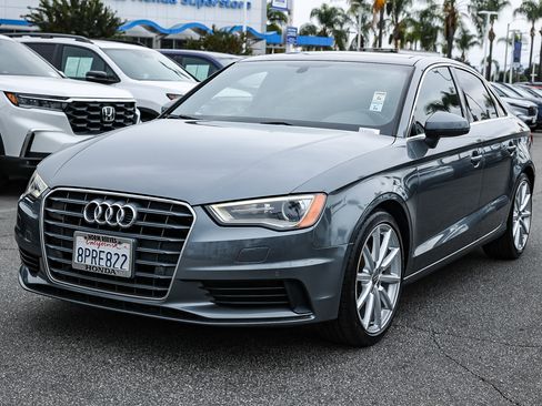 Used 2016 Audi A3 1.8T Premium Plus w/ Premium Plus Package image 6