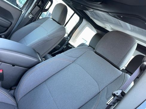 New 2026 Jeep Wrangler Unlimited Sport image 7