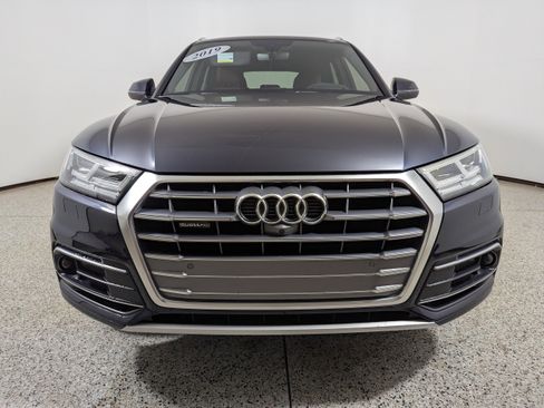 Used 2019 Audi Q5 Prestige AWD/4WD image 2