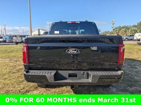 New 2025 Ford F150 XLT w/ Equipment Group 302A MID image 6