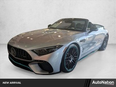 Used 2024 Mercedes-Benz SL 63 AMG 4MATIC