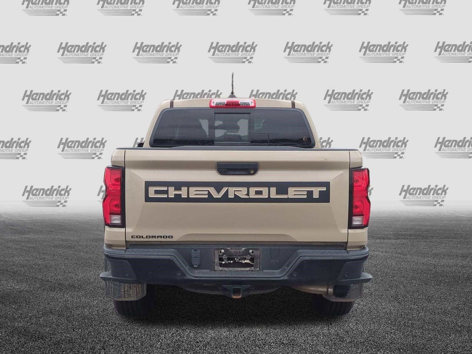 Used 2023 Chevrolet Colorado Z71 w/ Z71 Convenience Package 2 AWD/4WD image 9