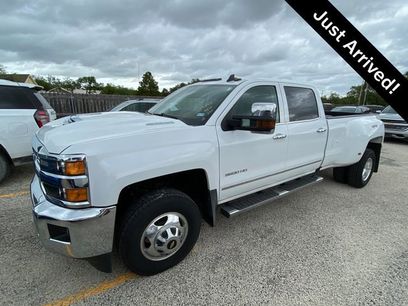 Used 2018 Chevrolet Silverado 3500 LTZ w/ Duramax Plus Package