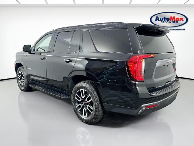 Used 2024 GMC Yukon AT4 AWD/4WD image 6