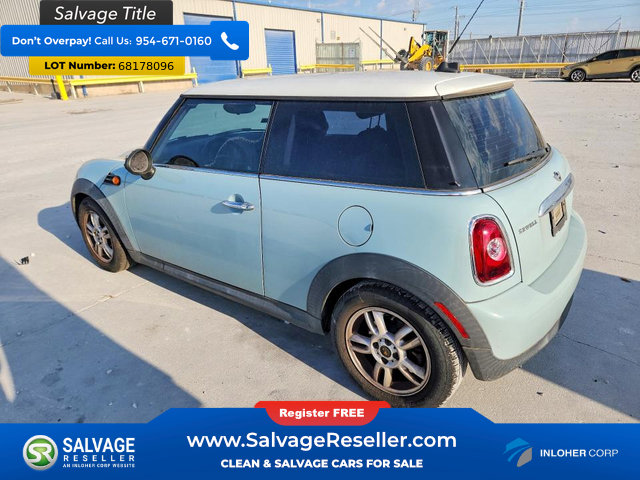 Used 2013 MINI Cooper Hardtop FWD image 3