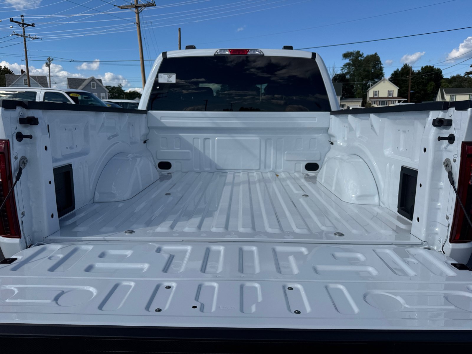 New 2026 Ford F150 STX w/ Equipment Group 200A AWD/4WD image 26