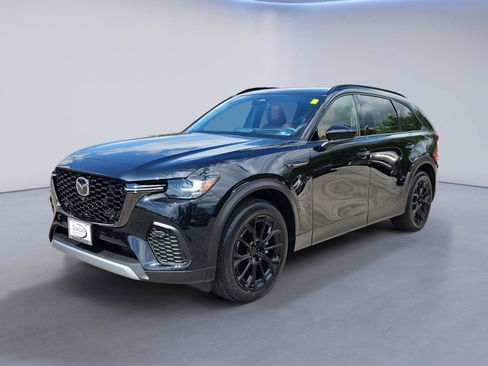 New 2026 MAZDA CX-70 3.3 Turbo w/ Premium Plus Pkg AWD/4WD image 8