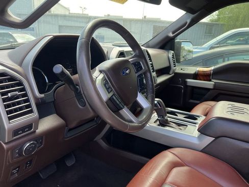 Used 2019 Ford F150 King Ranch w/ Equipment Group 601A Luxury image 11