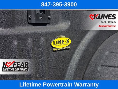 Used 2022 Ford F250 XLT w/ Black Appearance Package AWD/4WD image 12