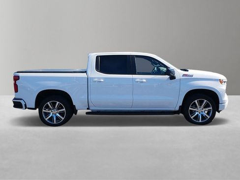 Used 2024 Chevrolet Silverado 1500 RST AWD/4WD image 3