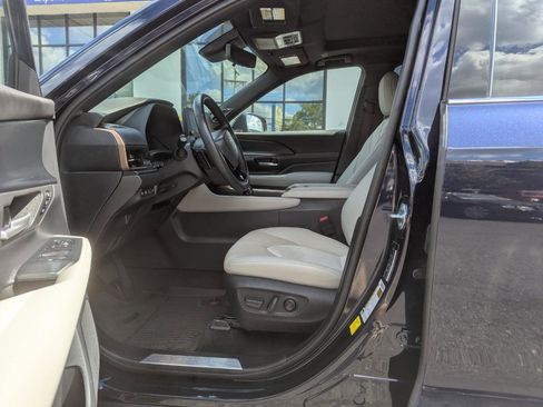 Used 2024 Toyota Grand Highlander AWD Hybrid image 14