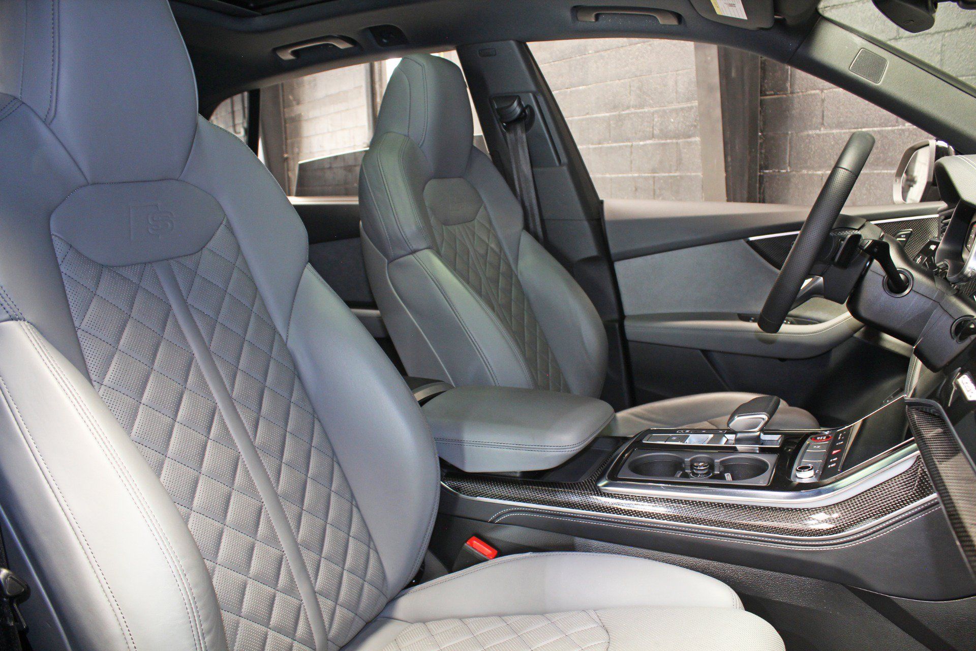 Used 2023 Audi SQ8 Premium Plus AWD/4WD image 48