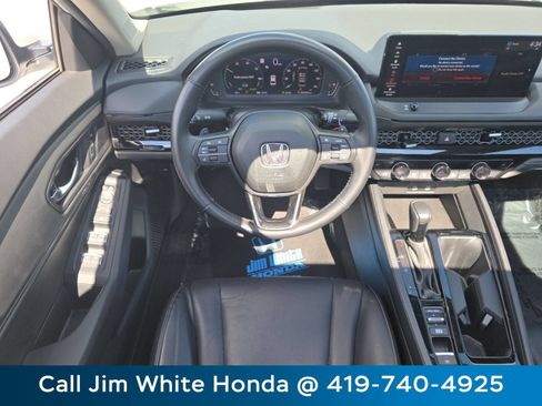 Certified 2024 Honda Accord EX-L image 25