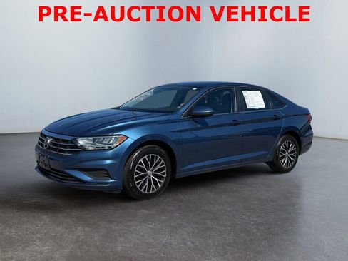 Used 2021 Volkswagen Jetta S FWD image 7