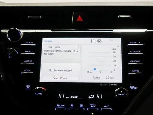 Certified 2019 Toyota Camry XSE image 15