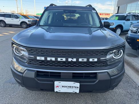 New 2026 Ford Bronco Sport Big Bend AWD/4WD image 34