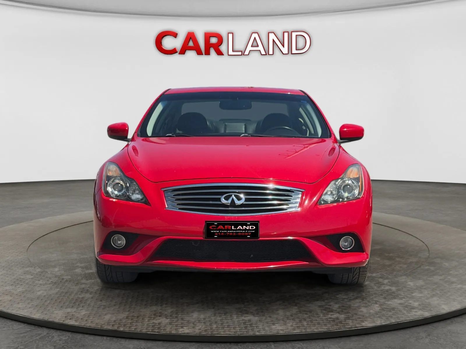 Used 2012 INFINITI G37 x Coupe w/ Premium Pkg AWD/4WD image 9