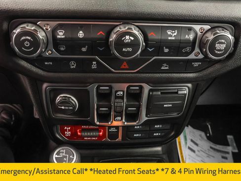 New 2026 Jeep Wrangler Willys image 23