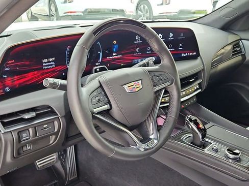 Used 2026 Cadillac CT5 V Blackwing w/ Super Cruise 1 Package image 9