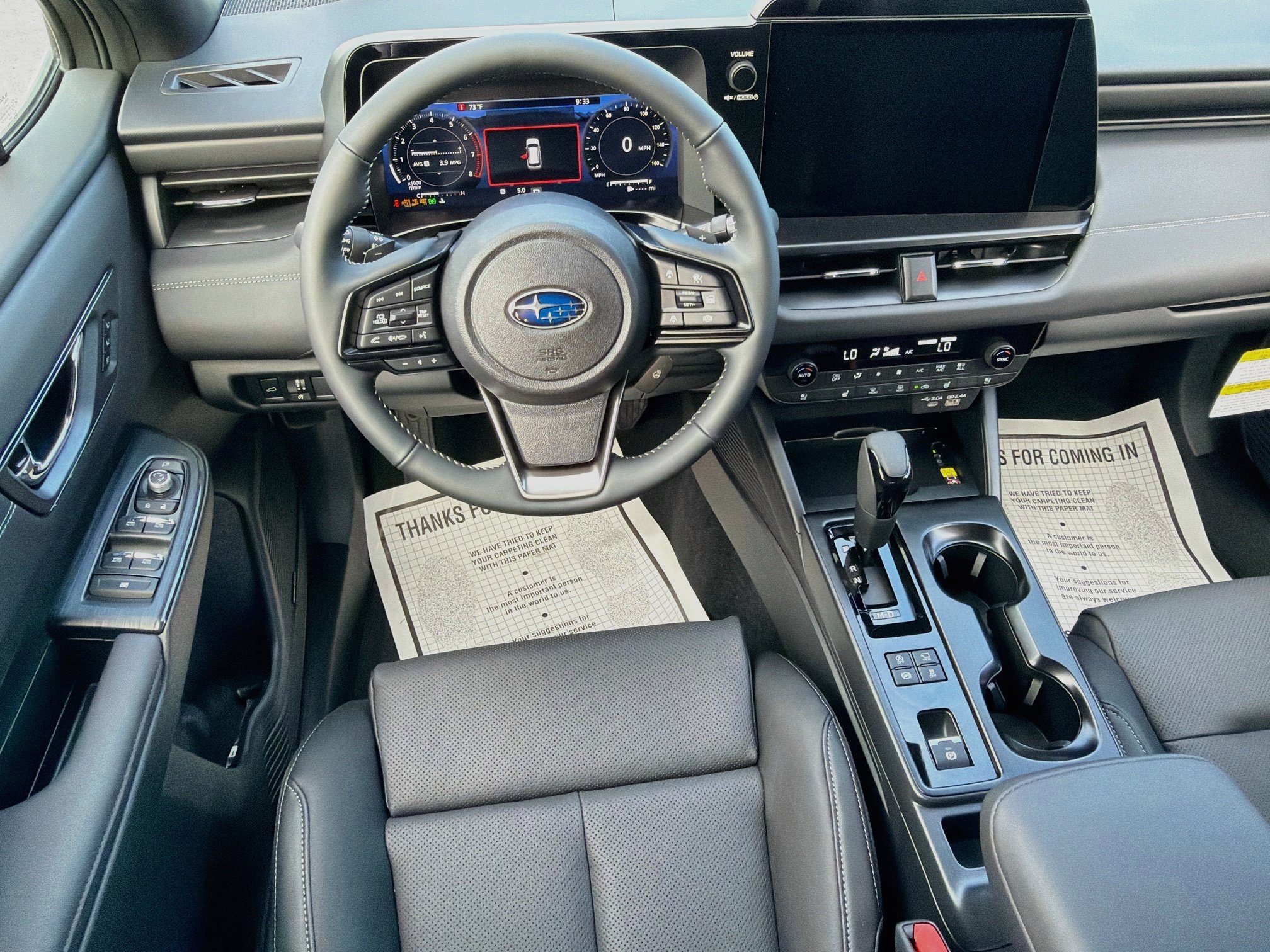 New 2026 Subaru Outback Touring XT AWD/4WD image 17