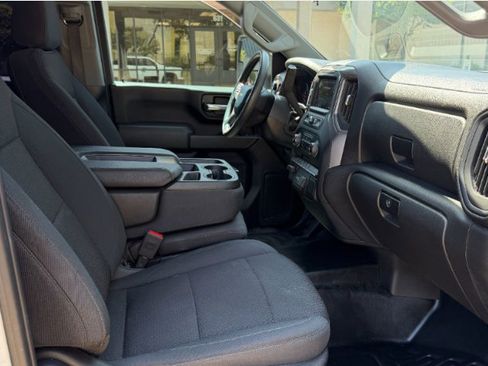 Used 2024 Chevrolet Silverado 3500 W/T AWD/4WD image 8
