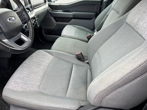 Used 2023 Ford F150 XLT w/ Equipment Group 301A Mid image 10