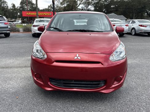 Used 2015 Mitsubishi Mirage DE image 7