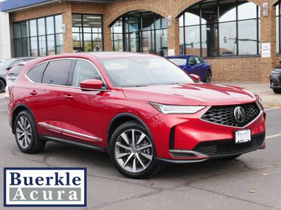 Certified 2025 Acura MDX SH-AWD w/ Technology Package