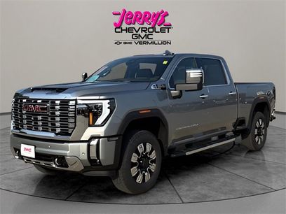 New 2026 GMC Sierra 2500 Denali w/ Denali Reserve Package