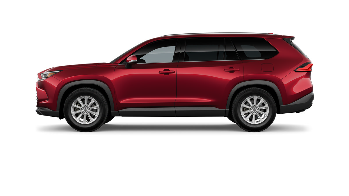 New 2026 Toyota Grand Highlander XLE FWD image 6