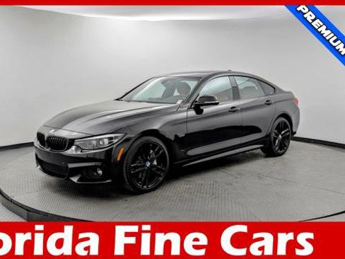 Used 2018 BMW 430i Gran Coupe xDrive image 1