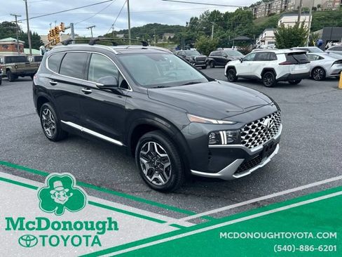 Used 2022 Hyundai Santa Fe Limited AWD/4WD image 5